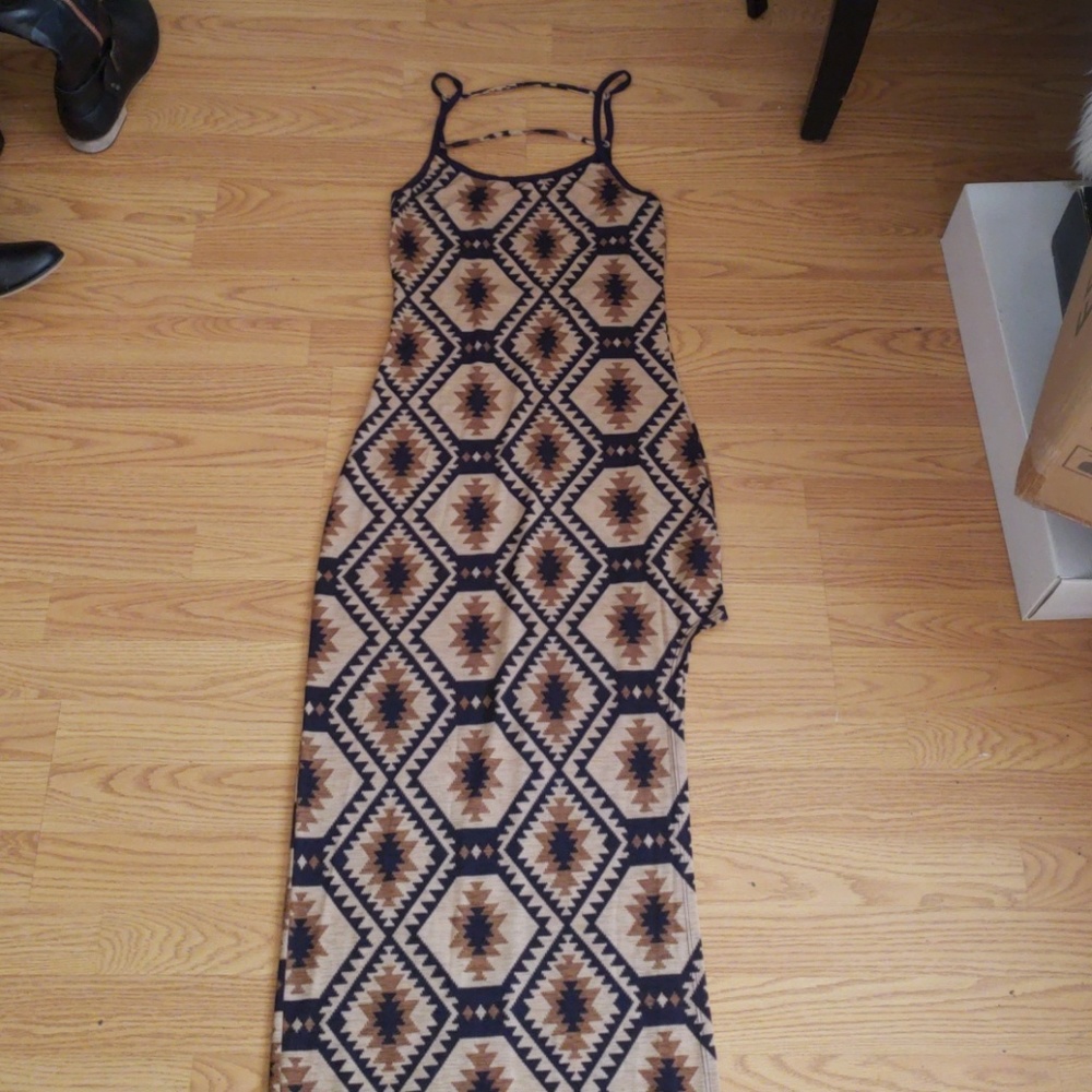 Maxi dress